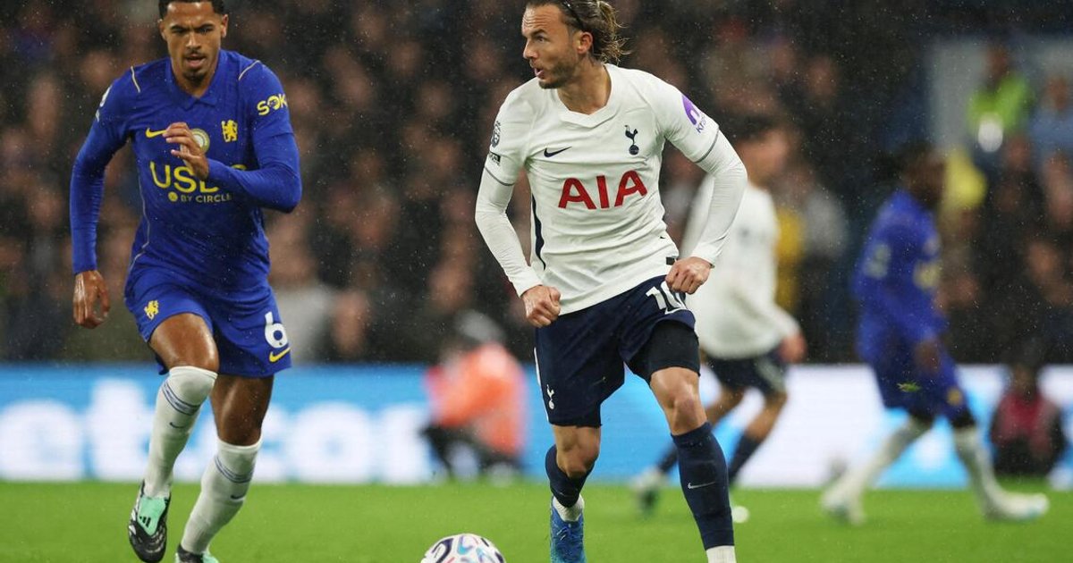 Tottenham bolstered by Maddison's return to competitive action