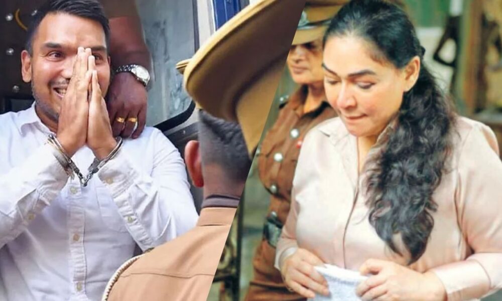 Rajapaksa, Siriwardena remanded further in Krrish deal inquiry
