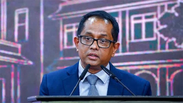Speaker says President's Fund became truly public resource only recently