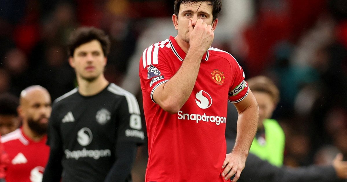 Liverpool secure first home win as United's crisis deepens under Carrick
