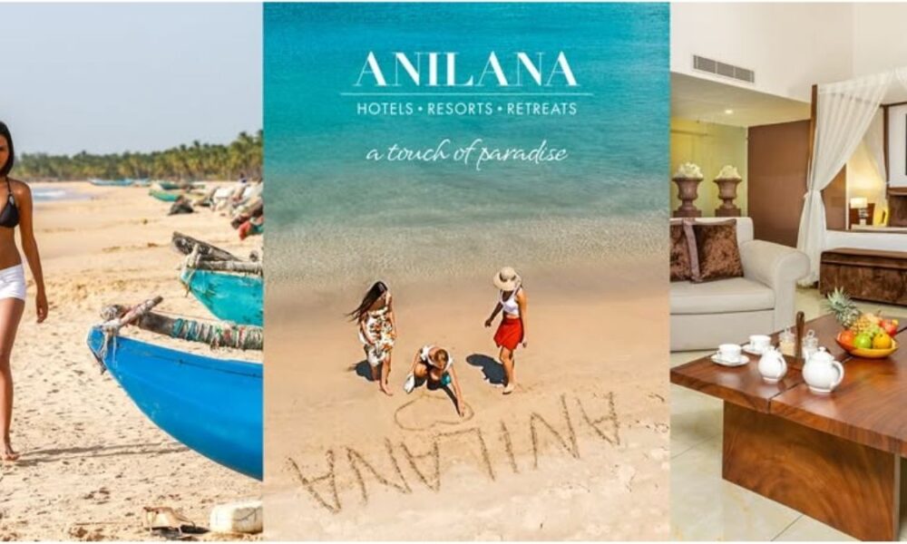 Sampath Bank seizes Anilana hotel properties under loan recovery act
