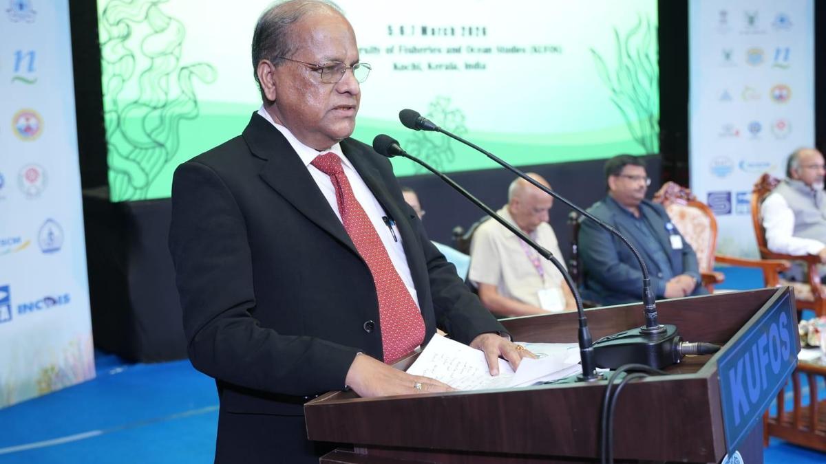 Renowned fisheries expert B. Madhusoodana Kurup passes away
