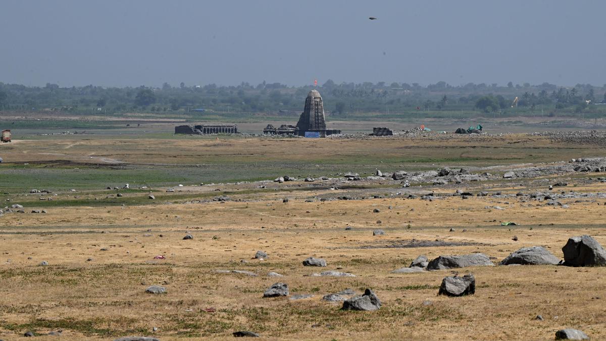 महाराष्ट्र के 265 तालुकों में सूखा घोषित, राज्य का 74% हिस्सा प्रभावित