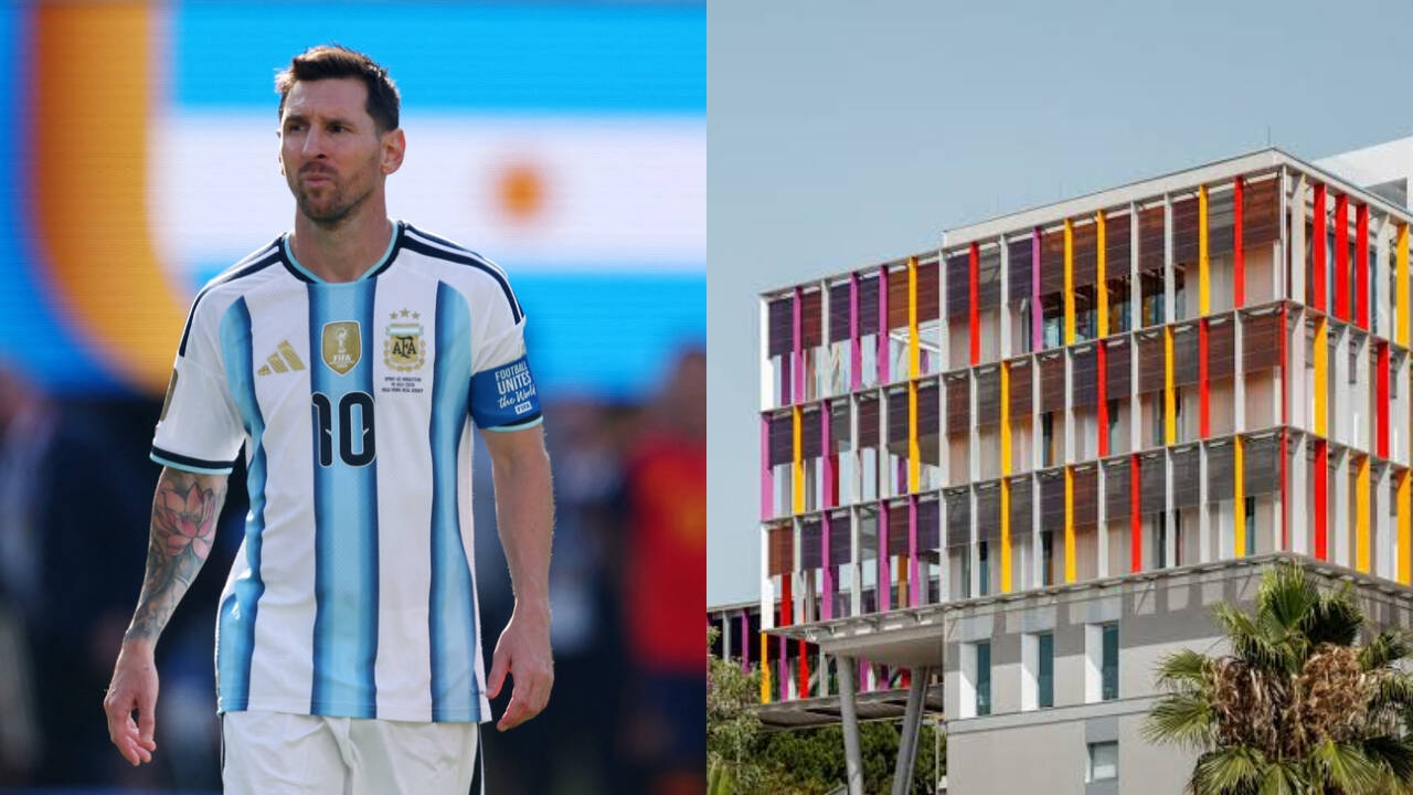 Messi Foundation Contributes to Barcelona's €37 Million Cancer Centre