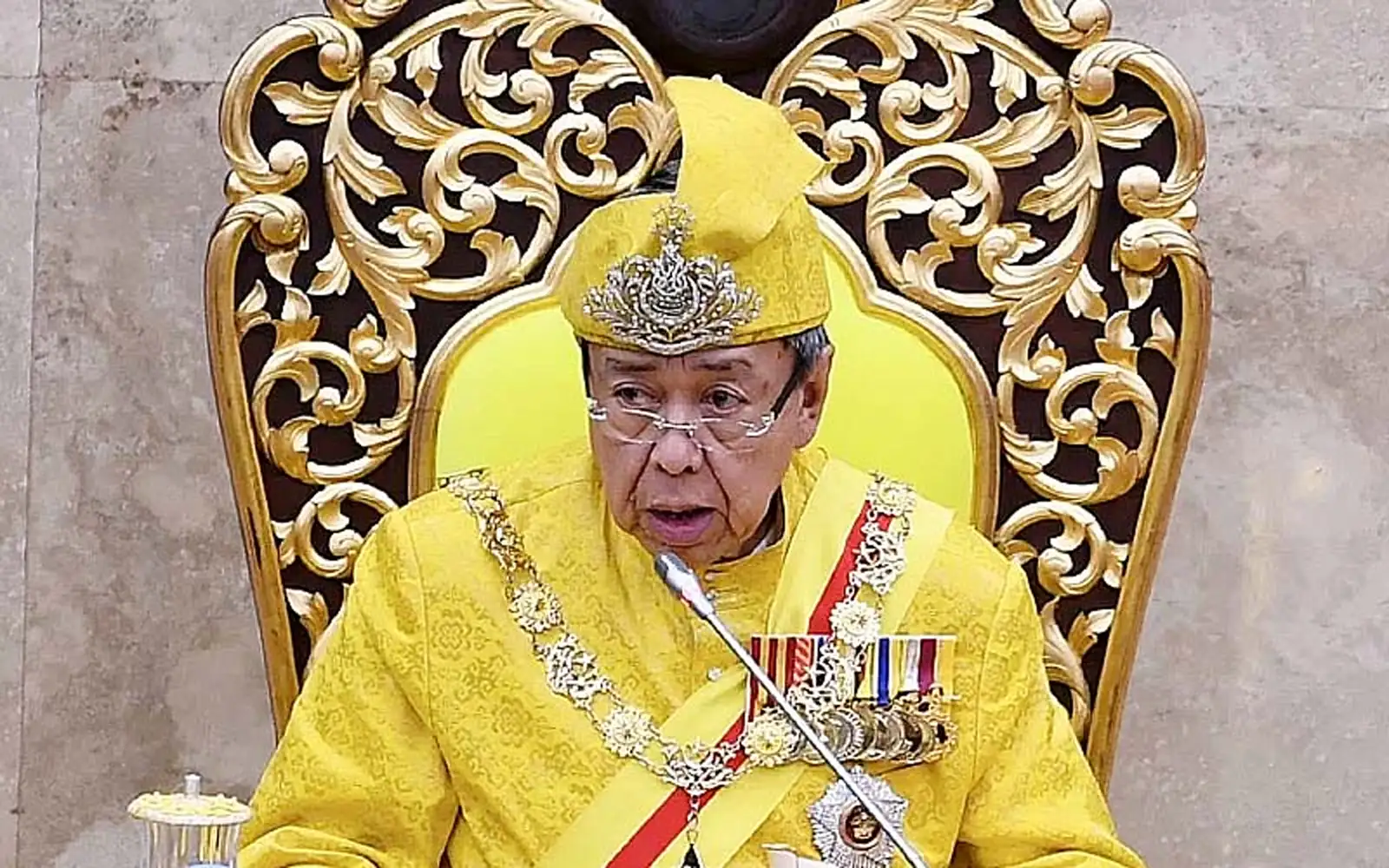 Selangor Sultan Expresses Frustration Over Racial Rhetoric in Politics