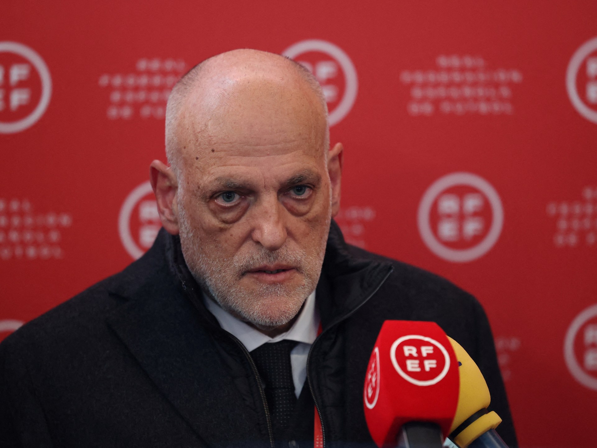 Real Madrid calls for La Liga chief's ouster over Nazi comparison