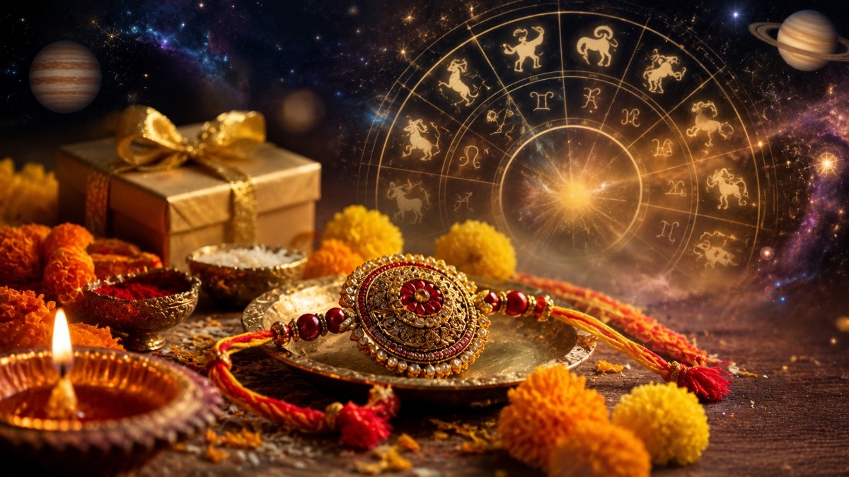 Raksha Bandhan 2026 celestial alignment signals prosperity for four zodiac signs