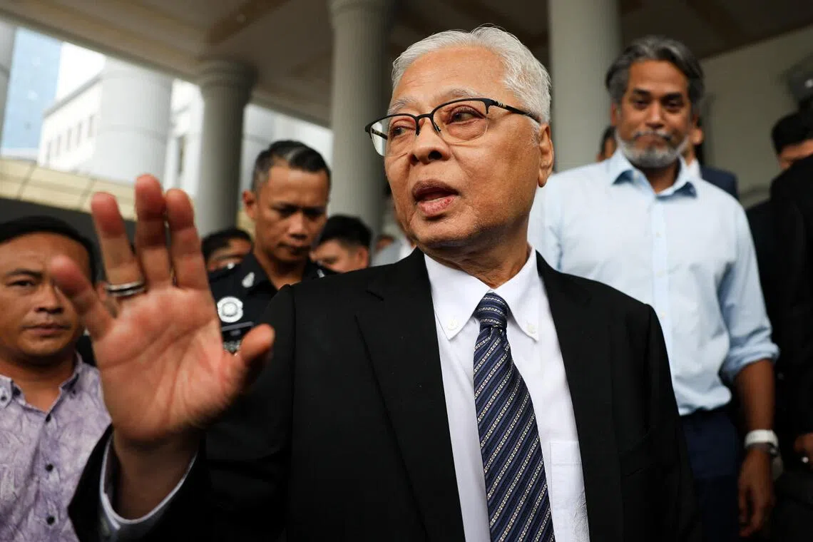 Ismail Sabri challenges asset declaration charge in Malaysian court