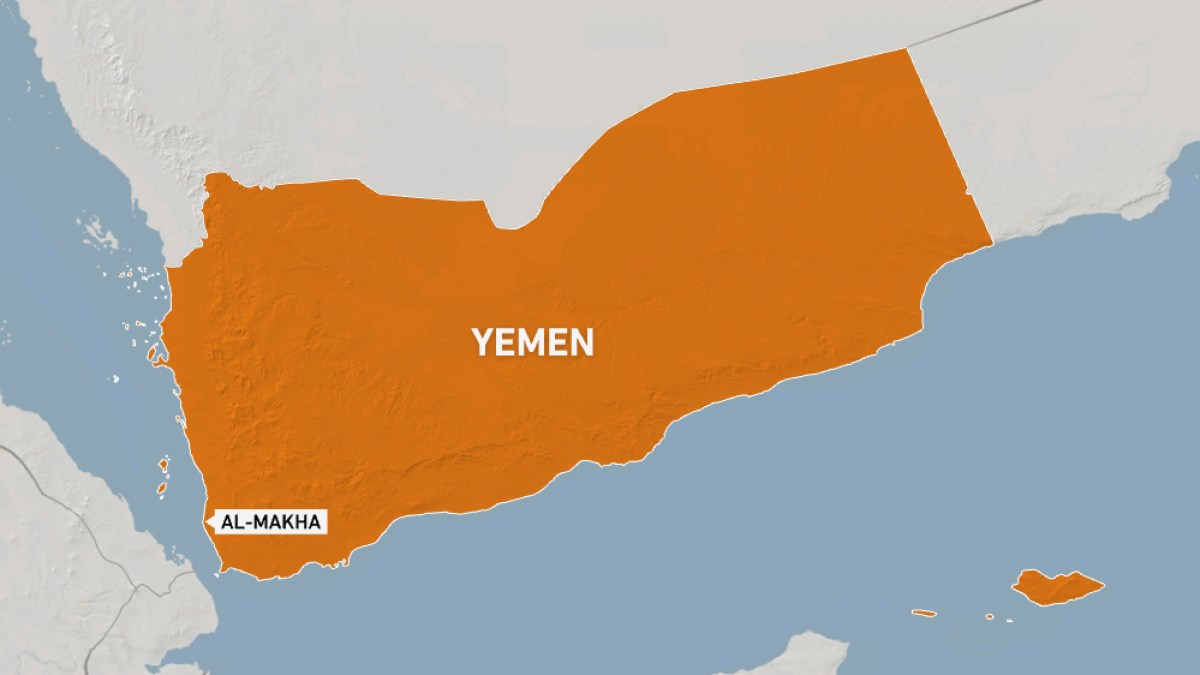 Houthi seizure of Yemeni port city threatens Red Sea shipping lanes