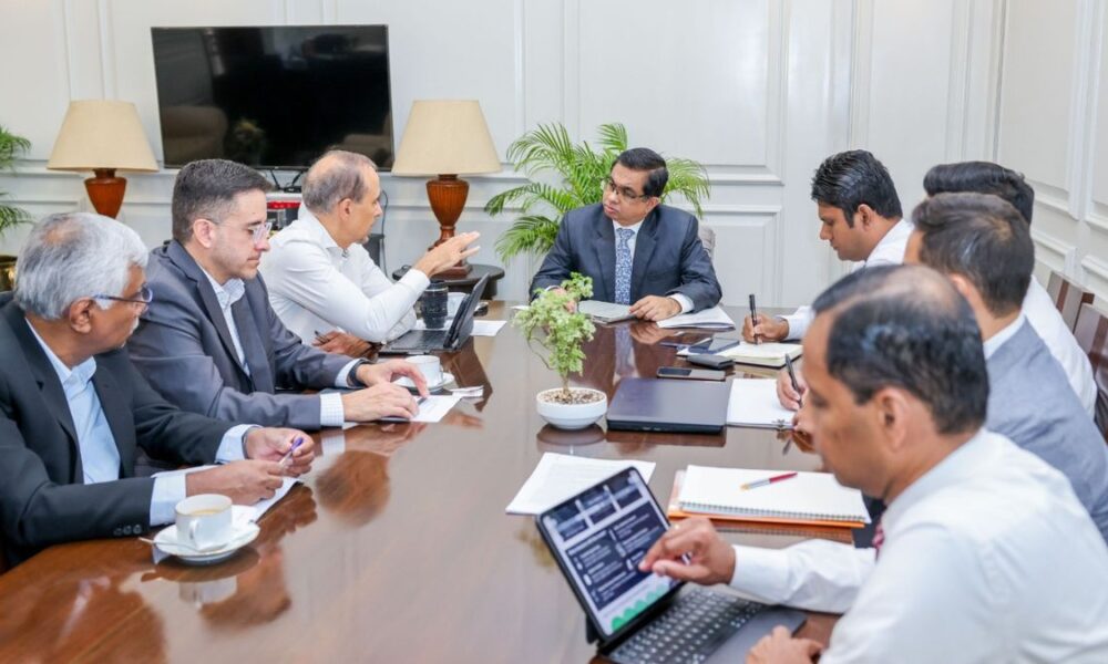 World Bank, Sri Lankan Officials Plan AgriConnect Programme Launch