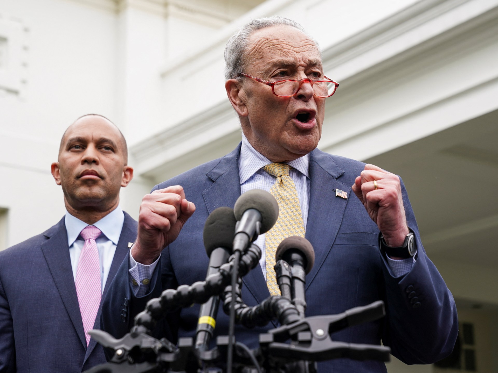 US Democrats recalibrate platform ahead of election cycle