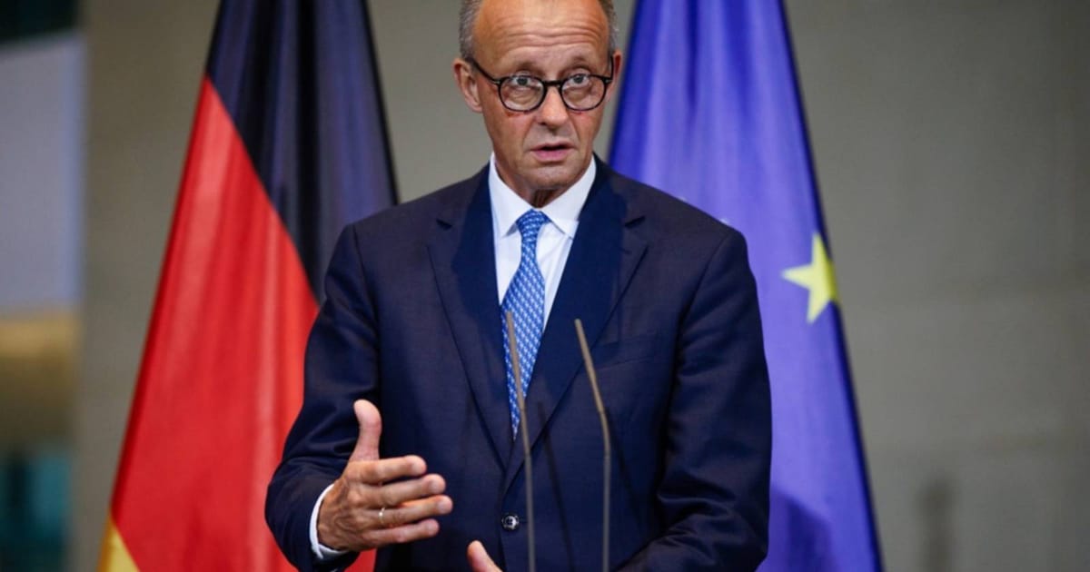 Germany's Chancellor Renews Commitment to Combat Rising Antisemitism