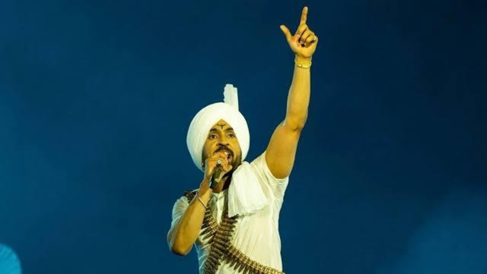 Diljit Dosanjh's Delhi concert gets police clearance following coordination talks