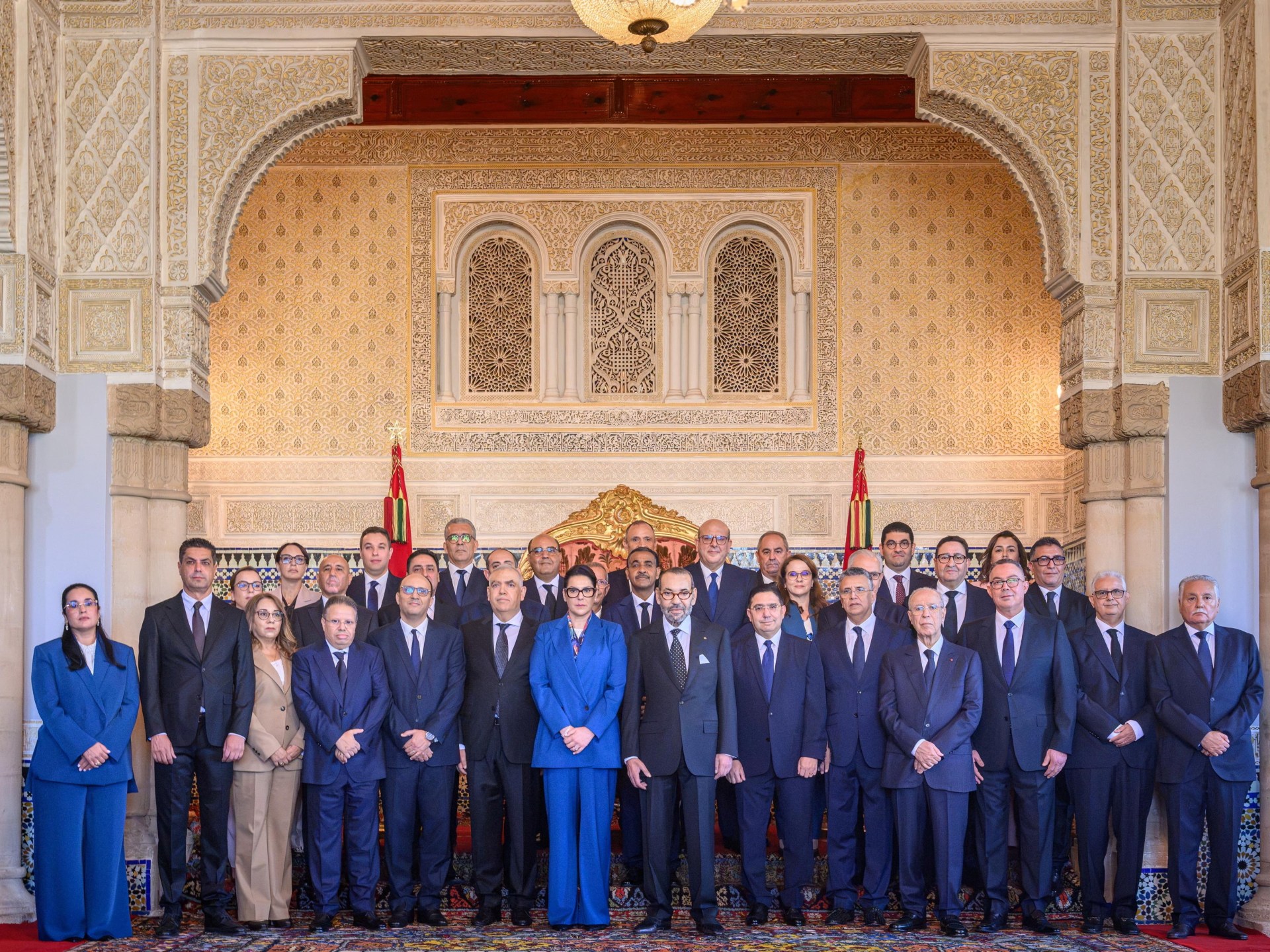 Morocco's Continuity-Focused Government Confronts Regional and Domestic Pressures