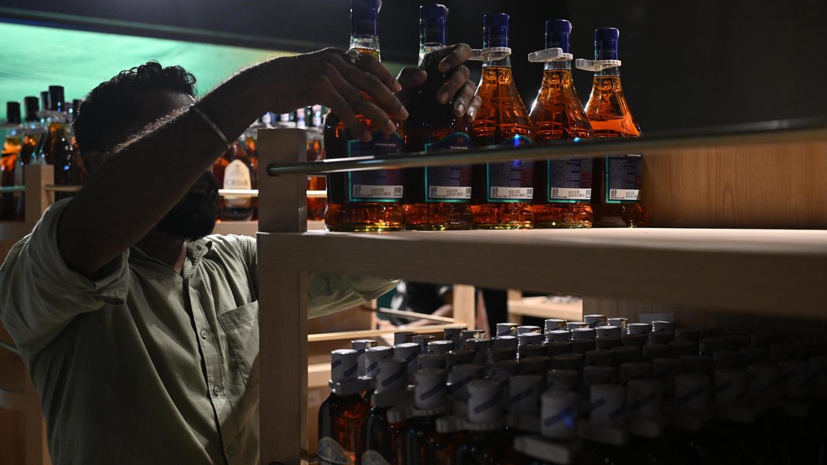 Kerala liquor sales surge ahead of Onam festival season
