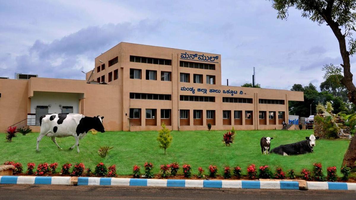 Eight arrested in ₹3 crore milk powder diversion scam at Manmul