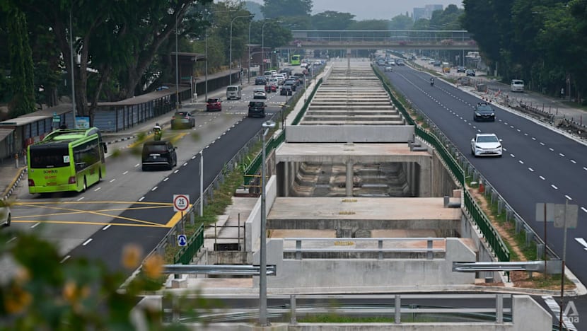 Upper Bukit Timah Canal upgrade boosts Singapore's flood defences