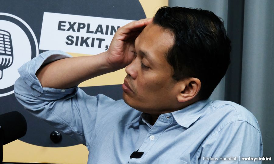 Bersama co-leader apologises after arrest by religious authorities