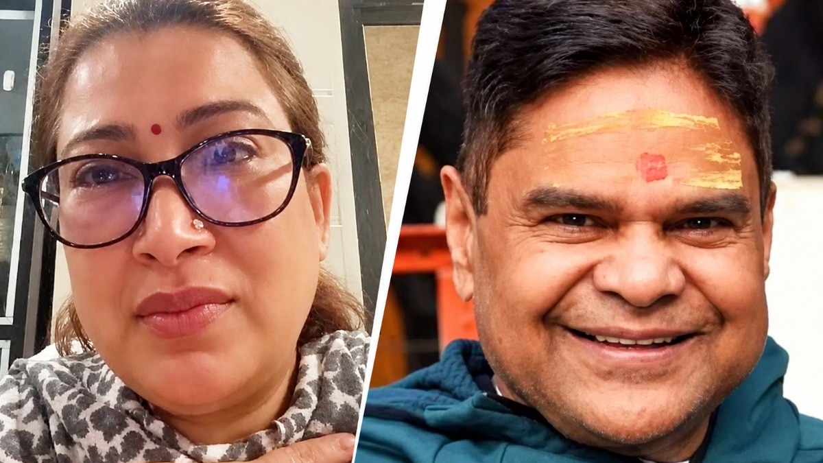 Uttarakhand minister files abuse complaint against spouse