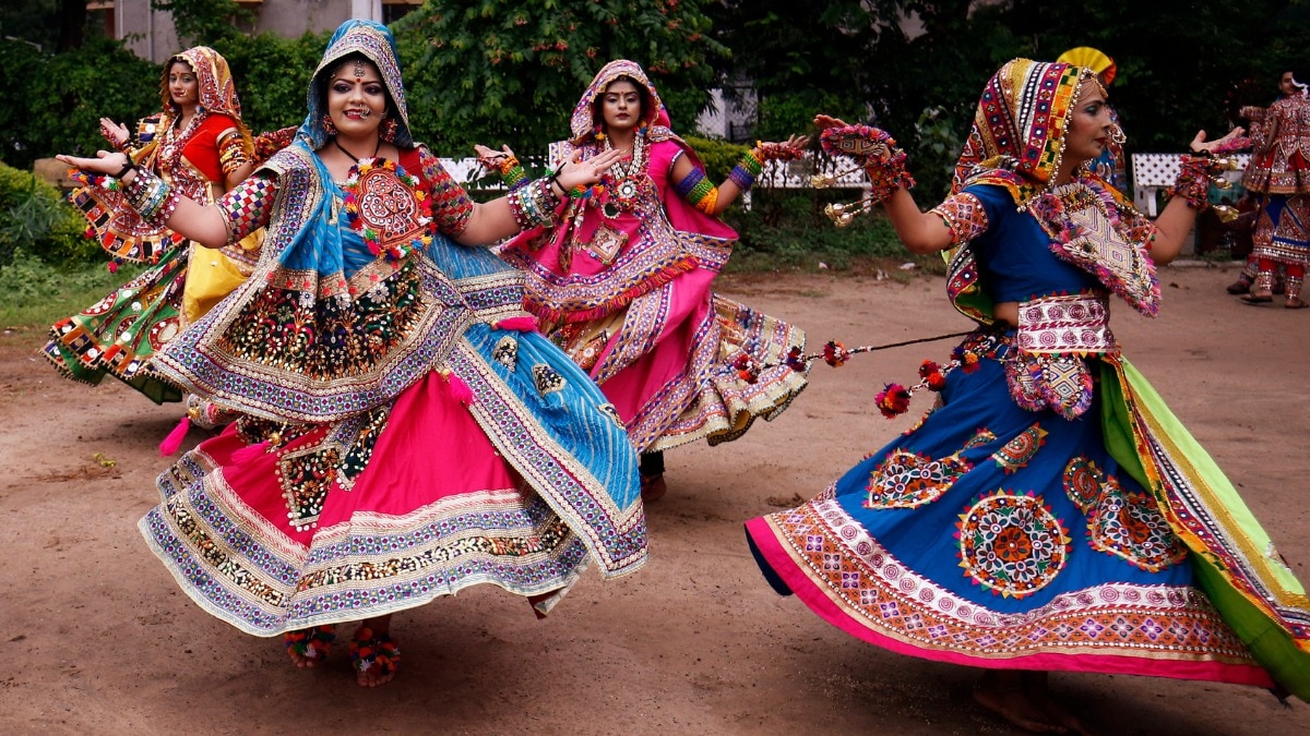Garba Festival Transforms into Major Economic Driver for Gujarat