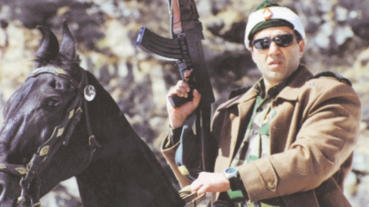 Sunny Deol: The Action Hero Who Defined Bollywood's Explosive Era