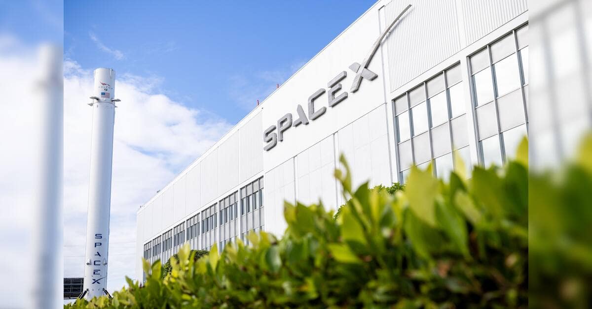 Nasdaq 100 में SpaceX का वजन दोगुना होने के लिए तैयार