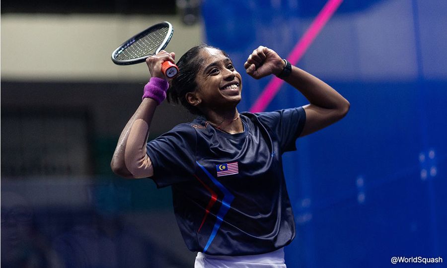 Malaysia Capai Sasaran Enam Emas Melalui Kejayaan Squash Wanita di Sukan Asia