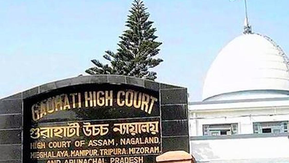 असम के नौ हाथियों के पुनर्वास पर गौहाटी उच्च न्यायालय का आदेश