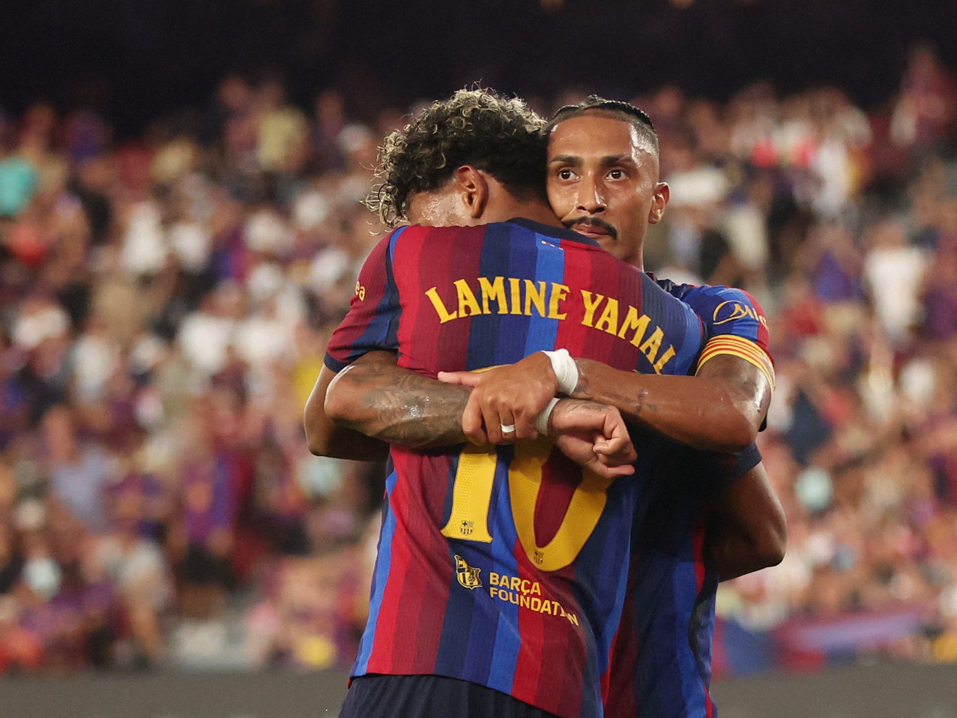 Barcelona begin La Liga campaign at Elche without midfield star Rodri