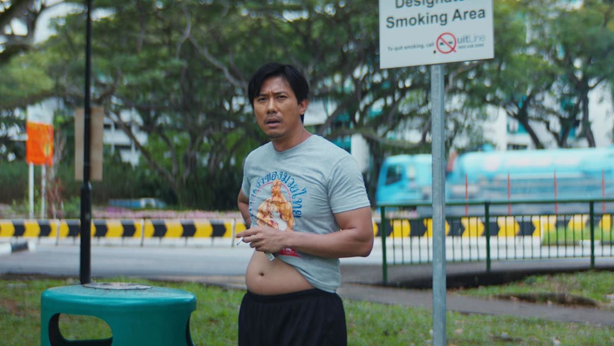 Desmond Tan piles on 15kg for gritty drug recovery drama Pace