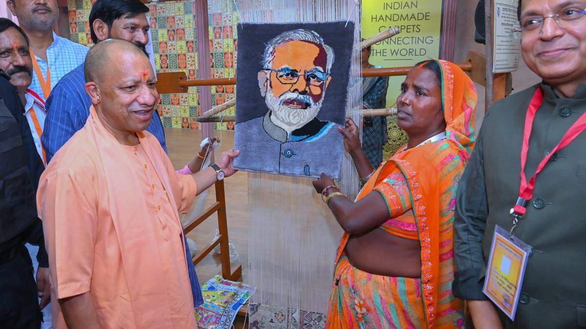 Uttar Pradesh emerges as fifth-largest exporting state, driven by carpet sector