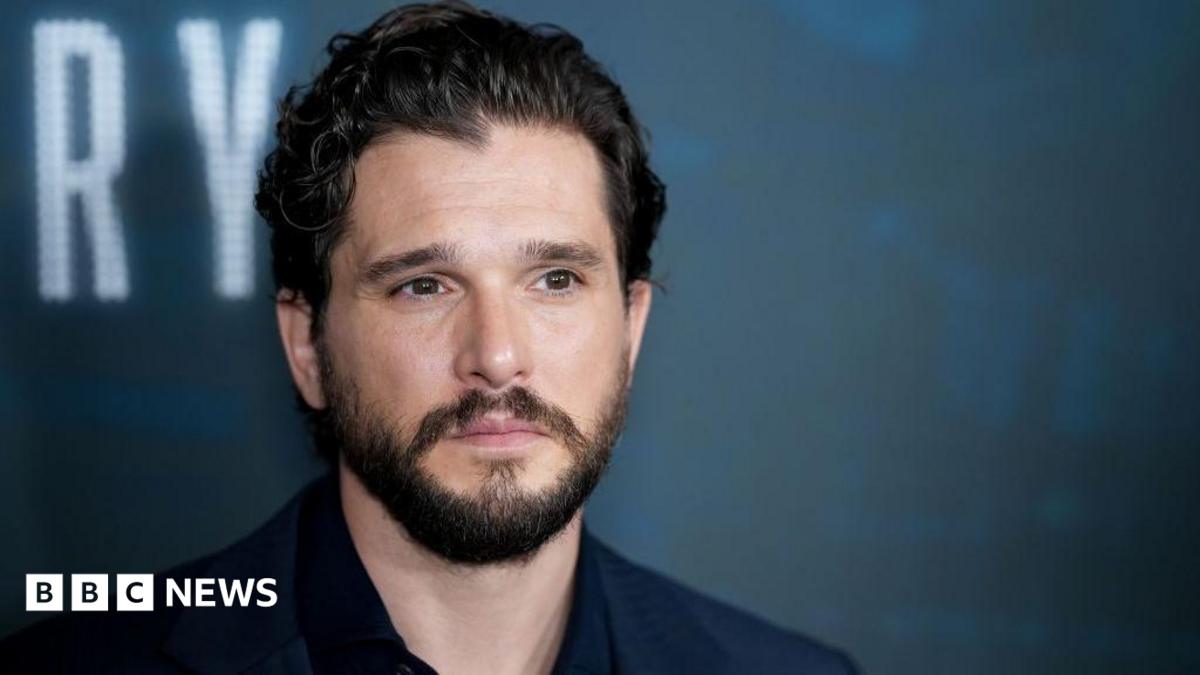 Kit Harington cast as Gilderoy Lockhart in HBO's Harry Potter series