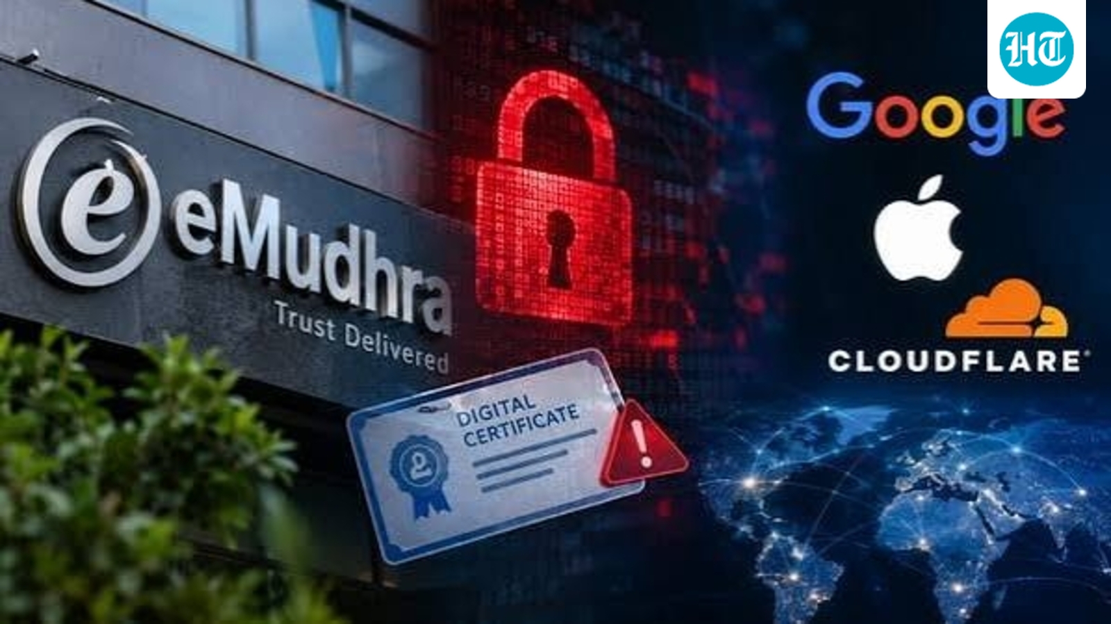 Government launches probe into eMudhra's digital certificate security flaw