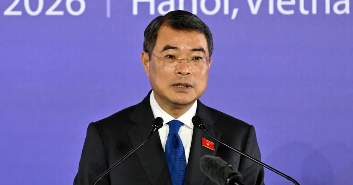 Perdana Menteri Vietnam Sasarkan Pertumbuhan KDNK 10% pada 2027