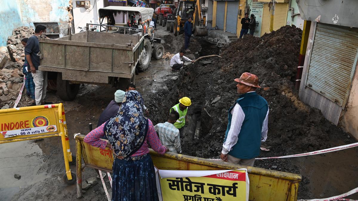Indore water crisis deaths preventable, judicial probe finds systemic failures