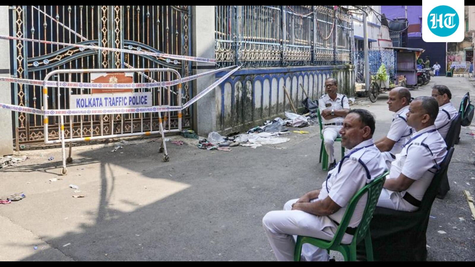 Kolkata tightens puja pandal safety rules after deadly stampede
