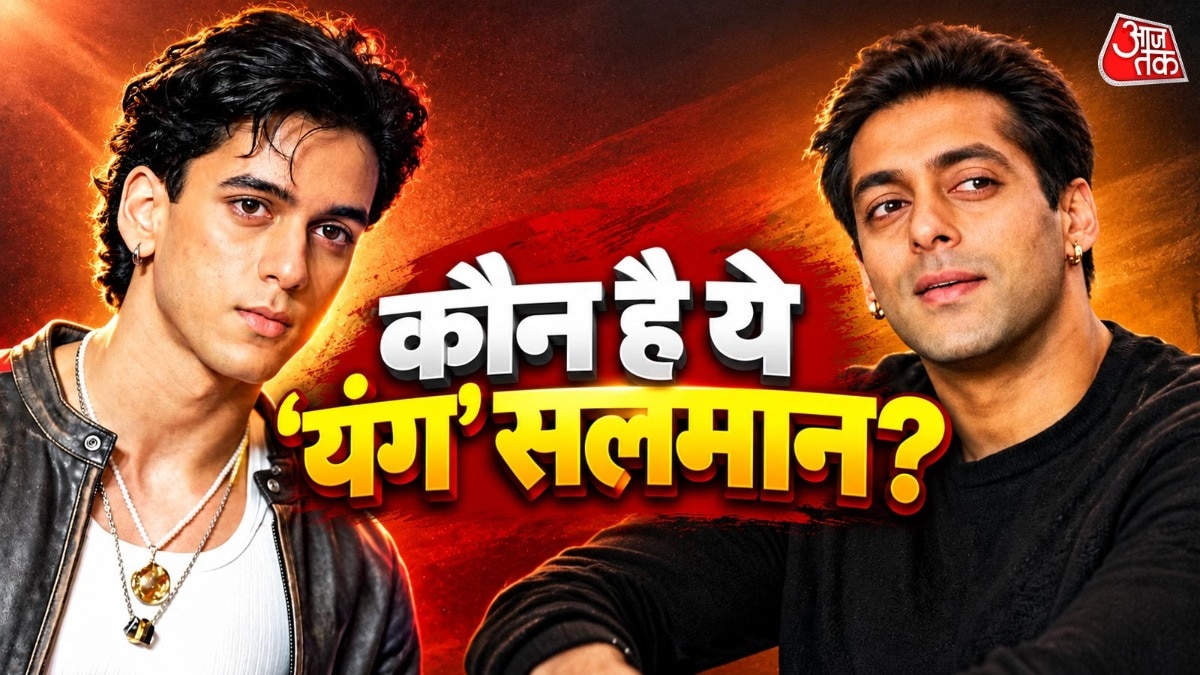 Sufiyan Nadiadwala: The Striking Look-alike Drawing Comparisons to Salman Khan