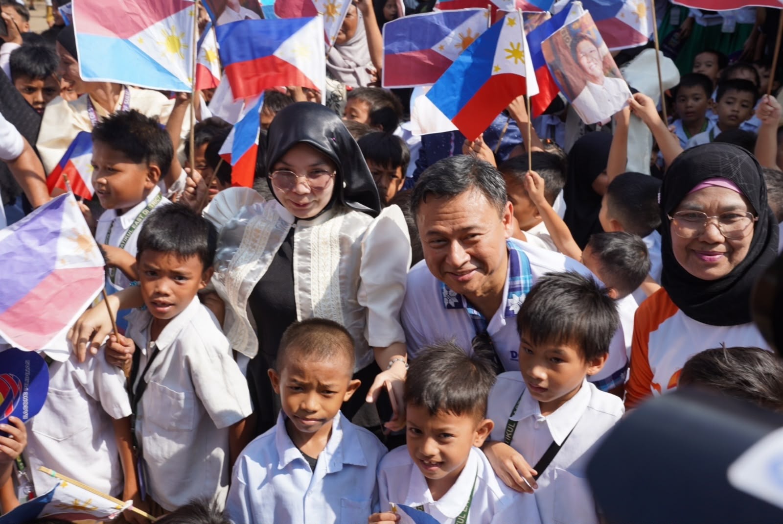 DepEd welcomes budget approval for 3,627 new teaching posts in Sulu