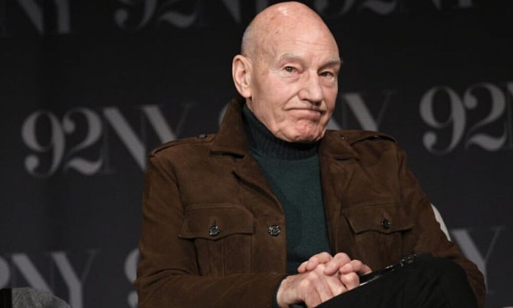 Patrick Stewart, Star Trek and X-Men Icon, Dies at 86