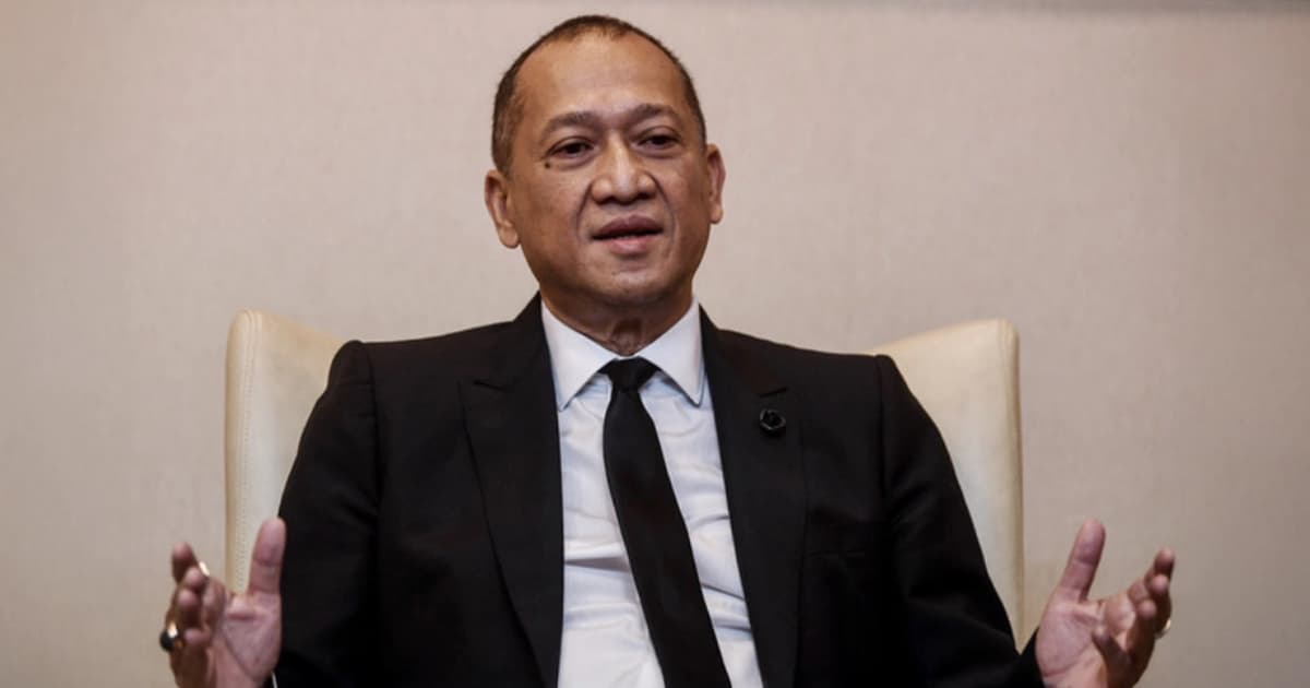 Perbincangan di Kedutaan AS Bukan Campur Tangan, Kata Nazri