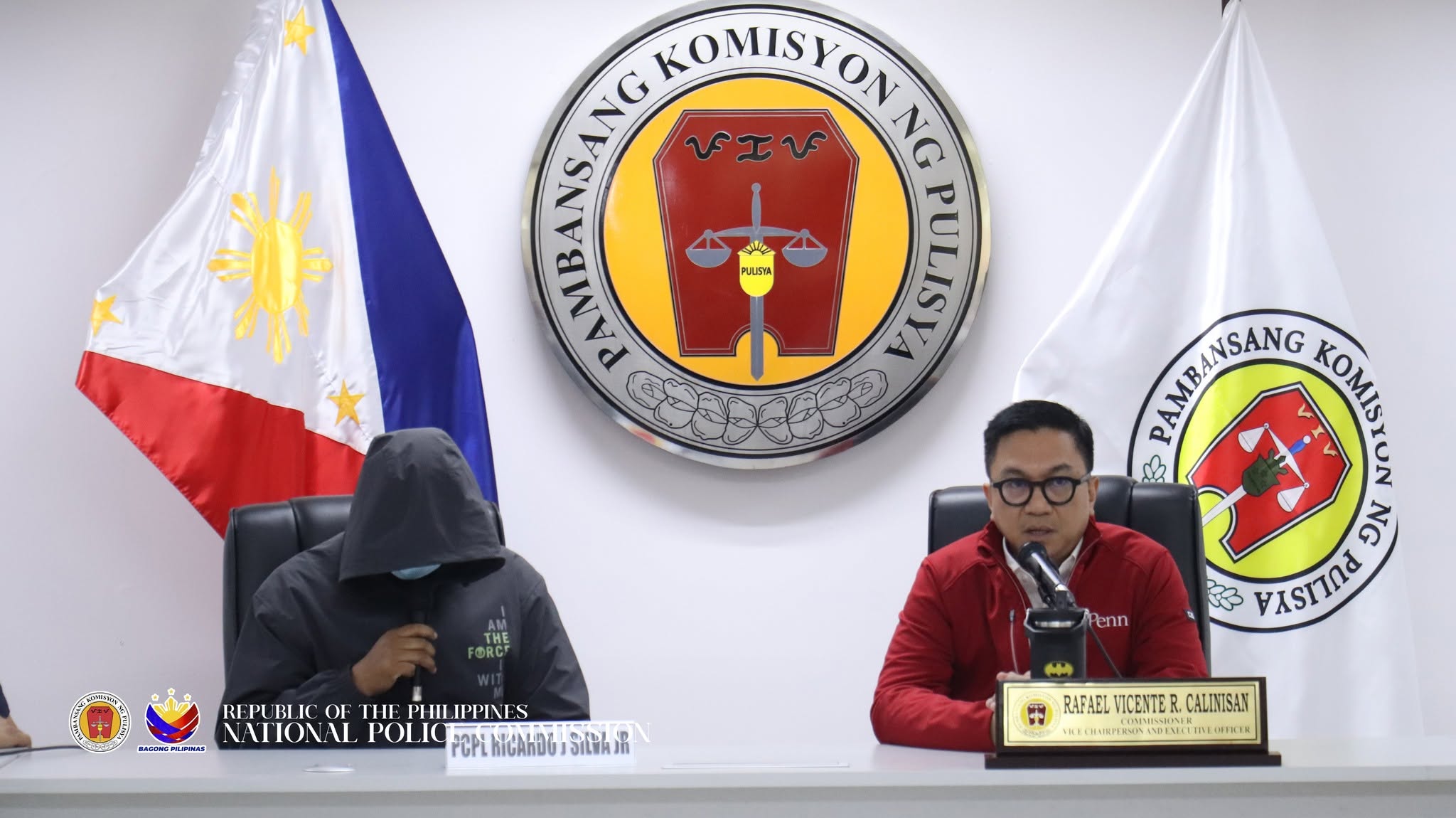 Teacher Files Abuse Complaint Against Police Partner at Napolcom