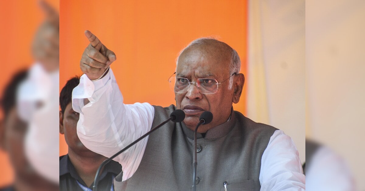 Congress Blames Modi Government as Food Inflation Ravages Indian Household Budgets