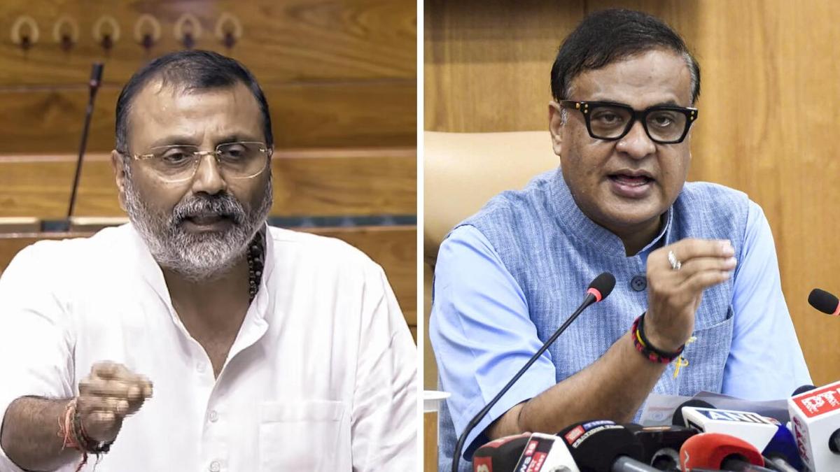 मनुस्मृति पर राहुल गांधी की टिप्पणियों को लेकर भाजपा नेताओं में विवाद