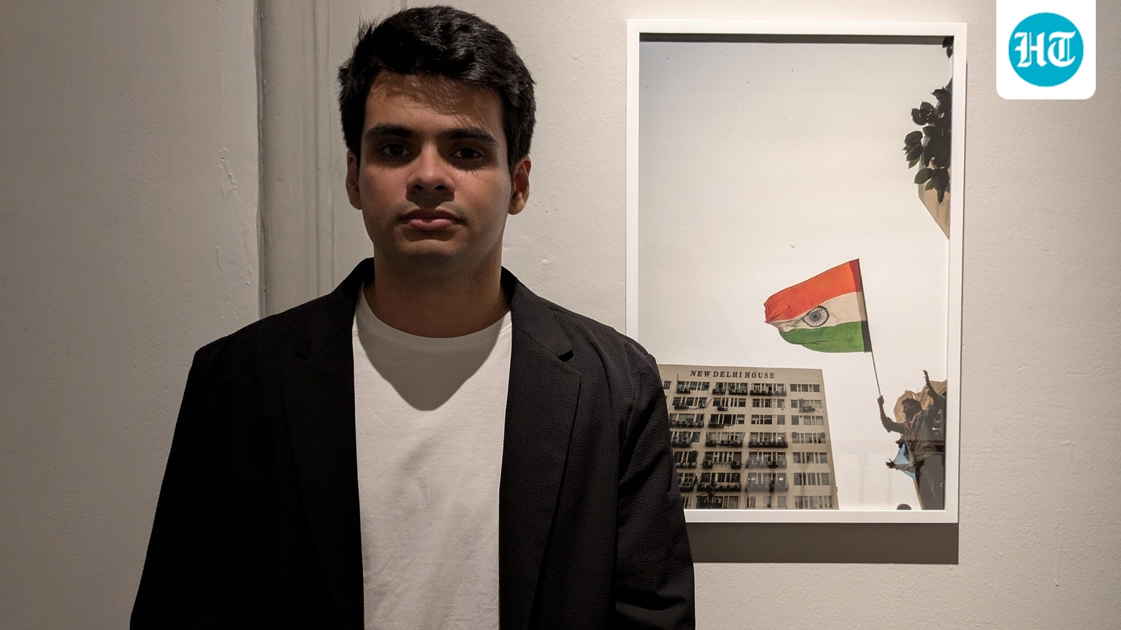Photographer challenges removal order for flag images at Delhi exhibition