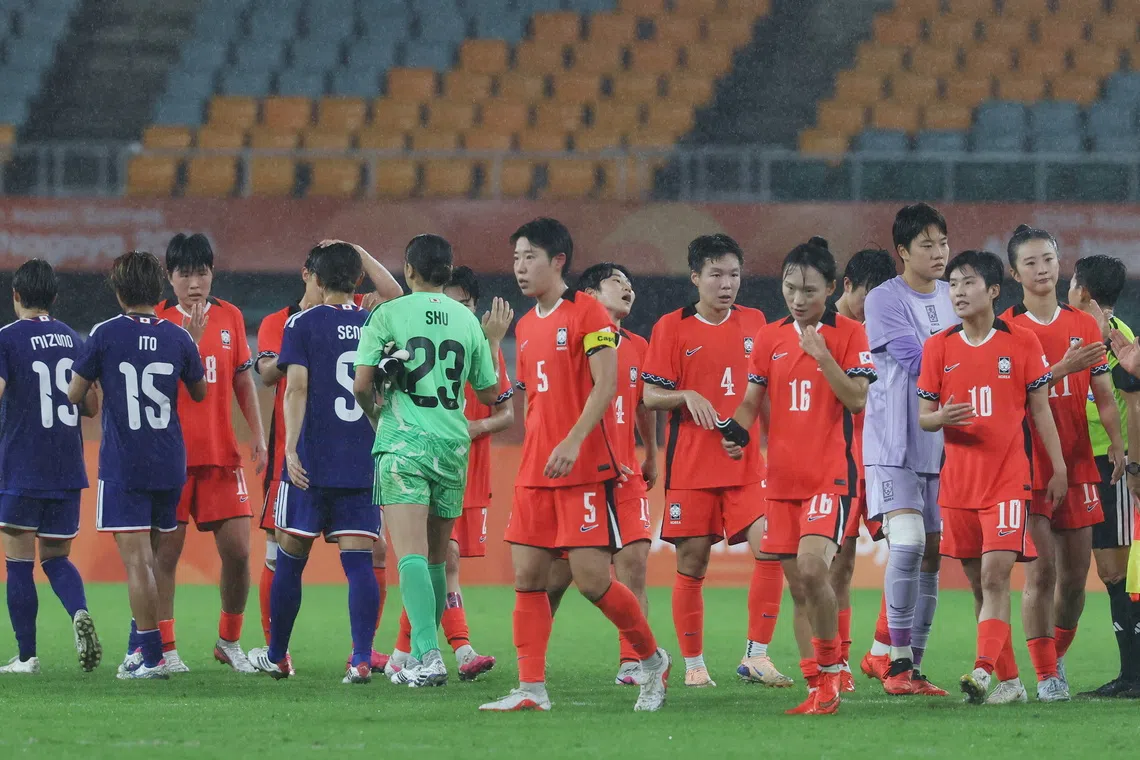 Asian Games organisers grapple with sparse crowds at flagship venues
