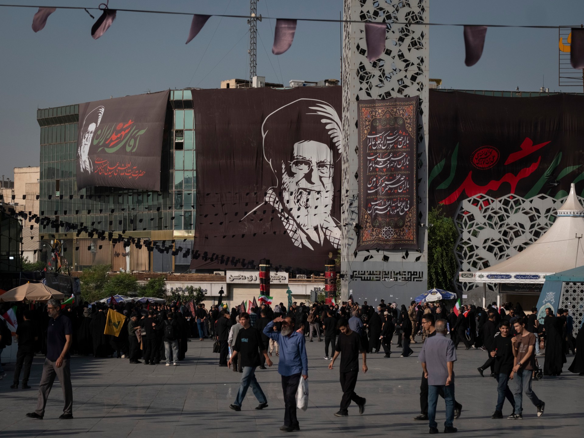US-Iran dynamics shift dramatically amid escalating Middle East tensions