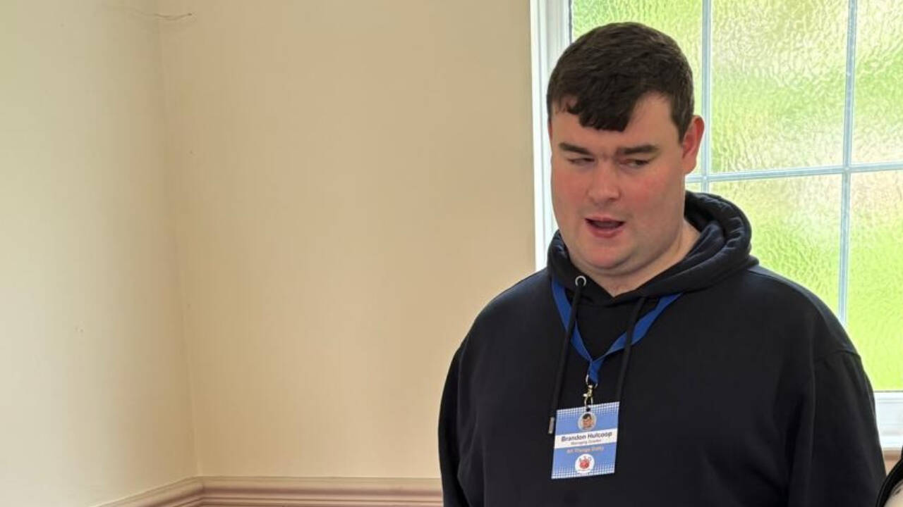 From repeated rejections to accessibility pioneer: entrepreneur's business triumph