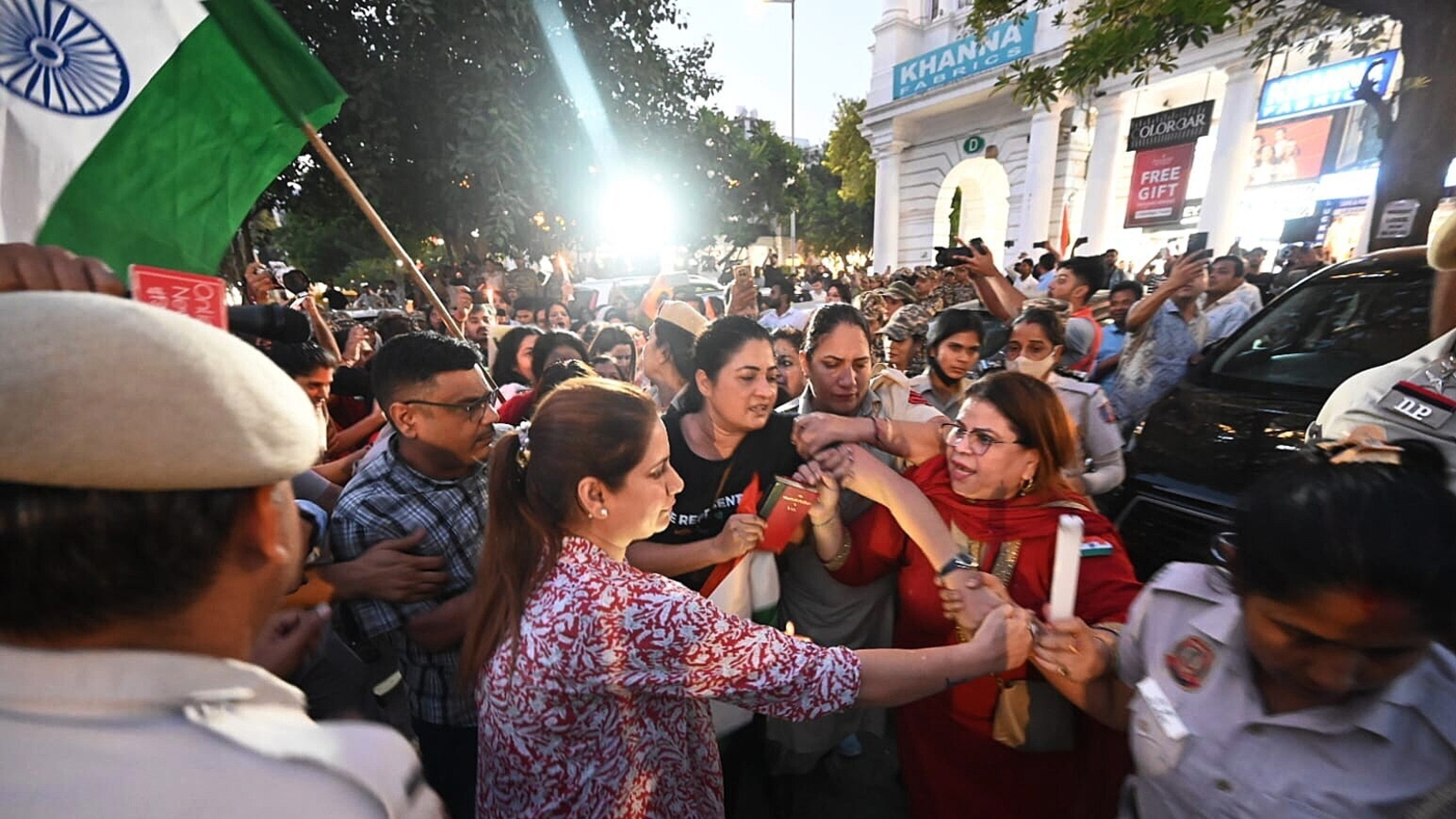 Anti-Election Commission march planned without police permission