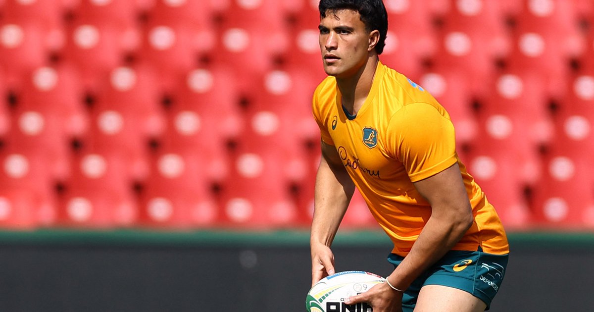 Suaalii backs wing shift as path to realising full potential
