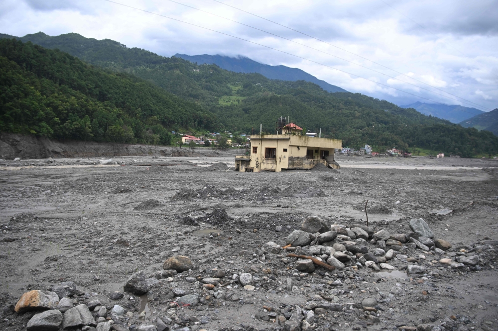 Nepal pertimbang tindakan undang-undang untuk yang hilang dalam banjir Ogos